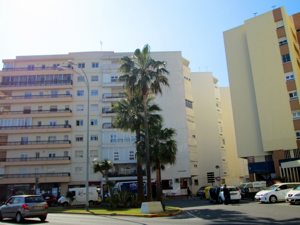 Foto: Glorieta Helios - Cadiz (Cádiz), España