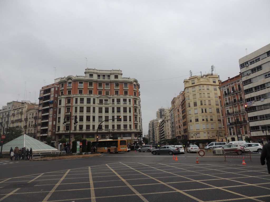 Foto: Plaza de España - Valencia (València), España