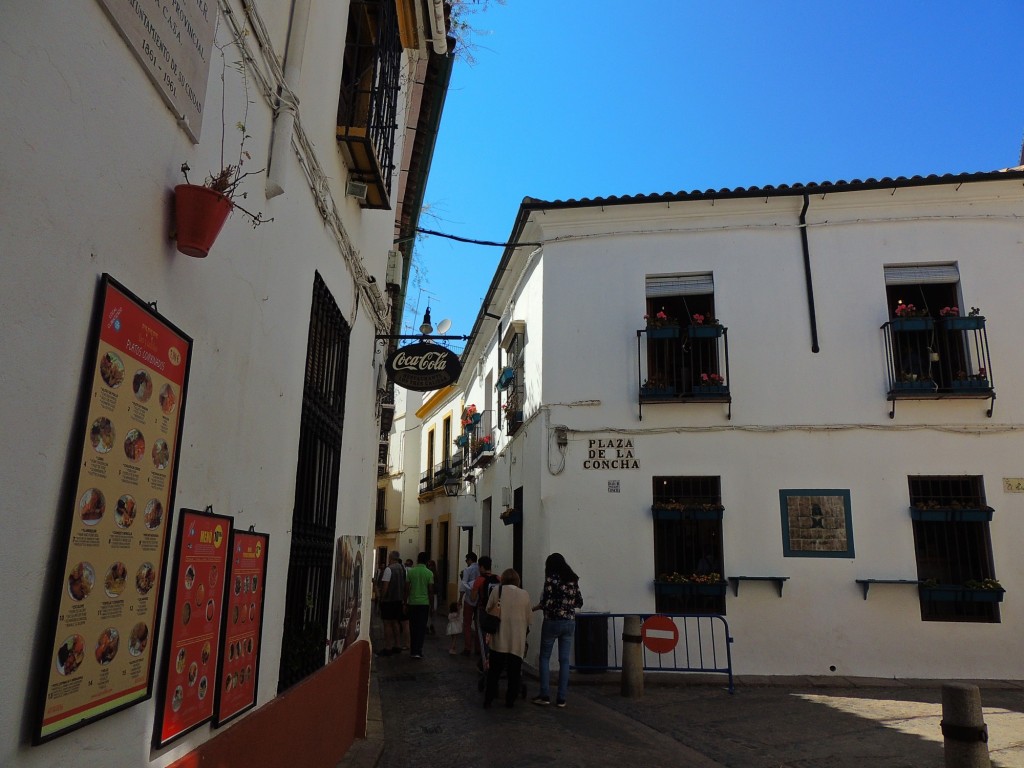 Foto: Plaza de la Concha - Cárdoba (Córdoba), España