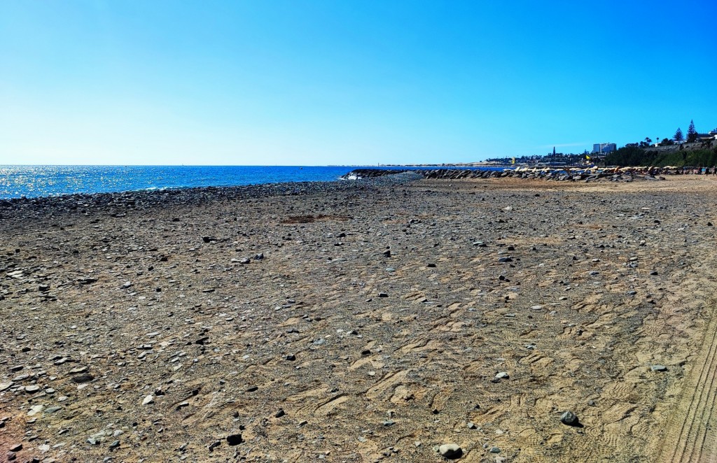 Foto: Playa de El Veril - Playa del Inglés (Las Palmas), España