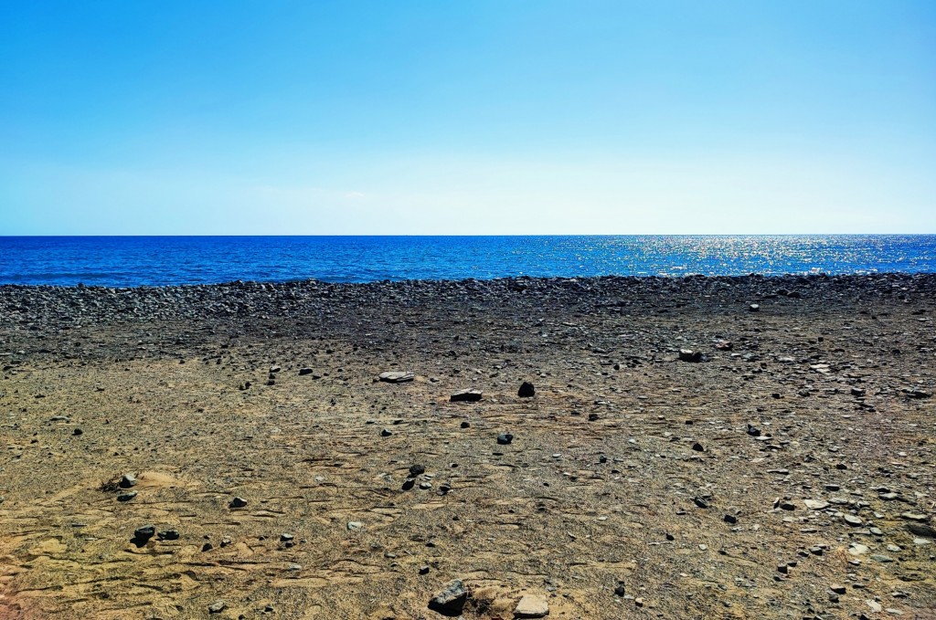 Foto: Playa de El Veril - Playa del Inglés (Las Palmas), España