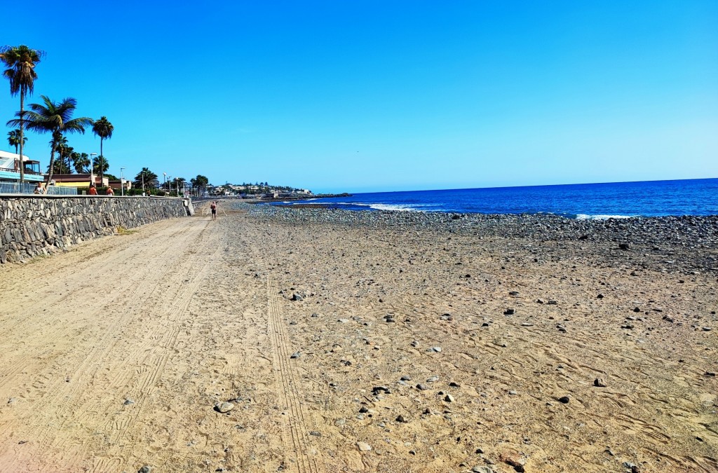 Foto: Playa de El Veril - Playa del Inglés (Las Palmas), España
