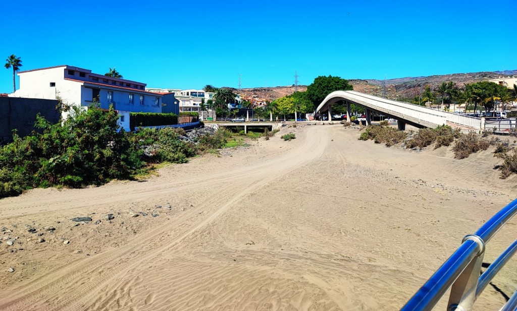 Foto: Playa de El Veril - Playa del Inglés (Las Palmas), España