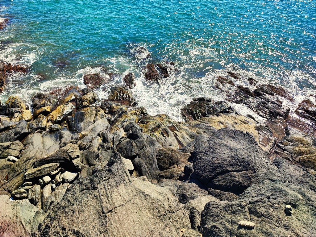 Foto: Paseo Costa Canaria - San Agustín (Las Palmas), España