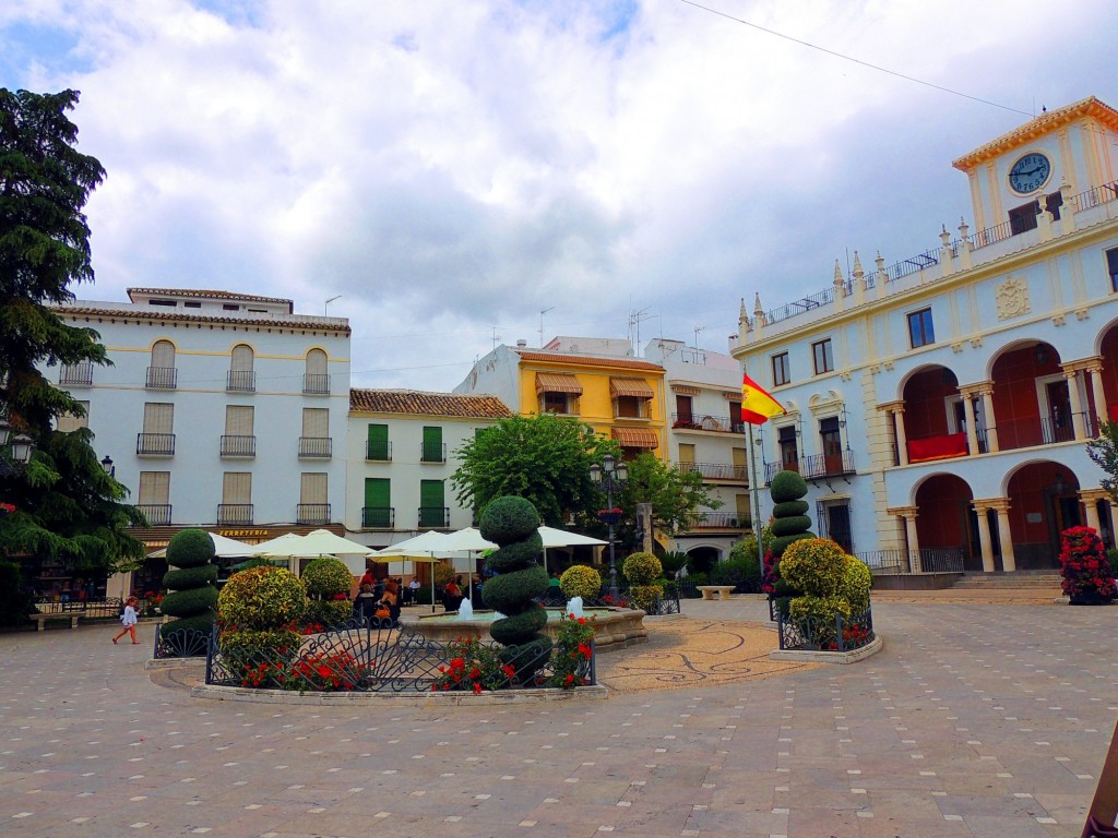 Foto: Plaza de la Constitución - Priego de Córdoba (Córdoba), España