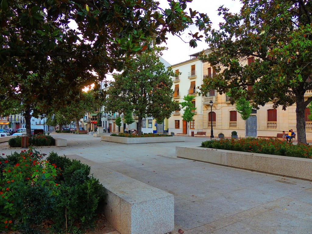 Foto: Plaza de la Constitución - Beas de Segura (Jaén), España