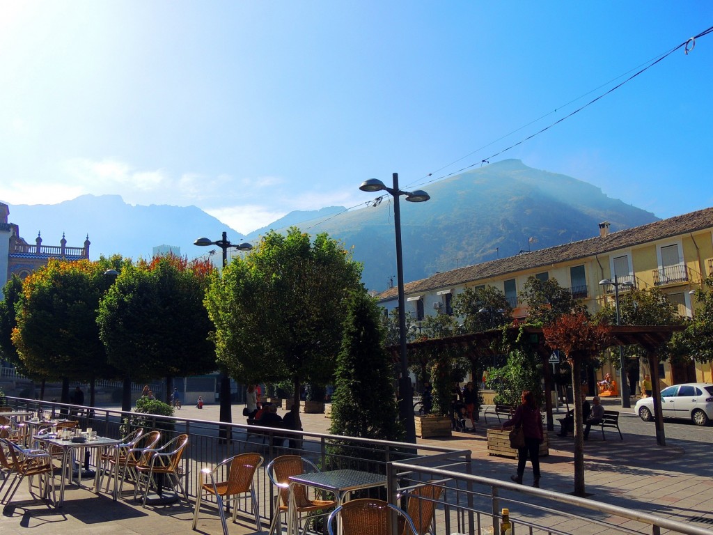Foto: Plaza de la Corredera - Cazorla (Jaén), España