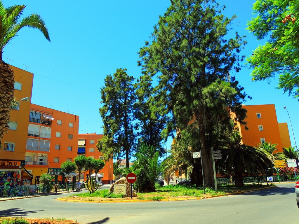 Foto: Plaza de La Diputación - Chipiona (Cádiz), España