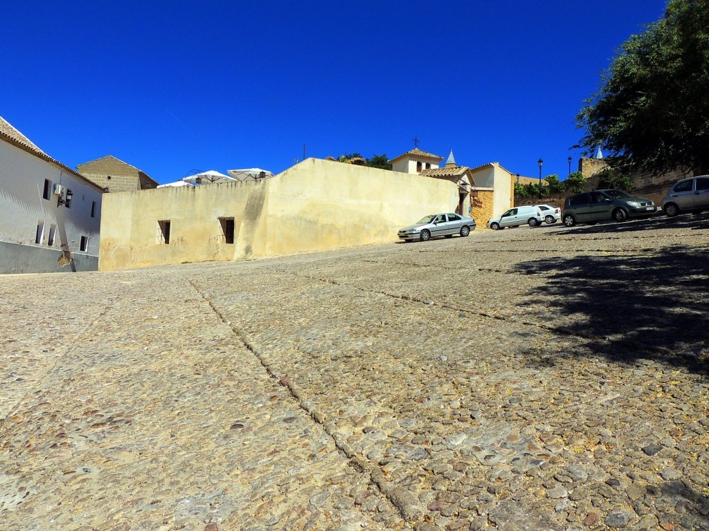 Foto: Plaza de la Encarnación - Osuna (Sevilla), España