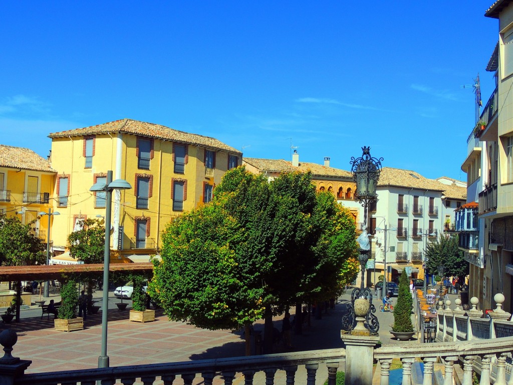 Foto: Plaza de La Corredera - Cazorla (Jaén), España