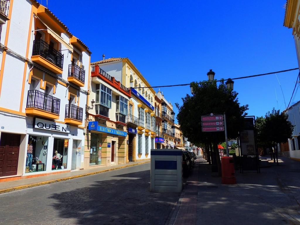 Foto: Plaza de la Constitución - Utrera (Sevilla), España