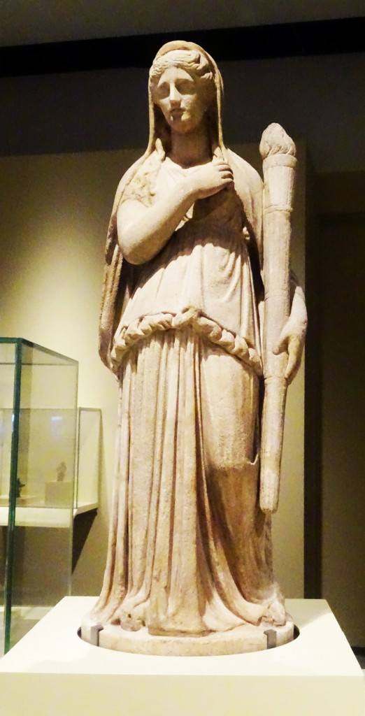 Foto: Mujeres veneradas y temidas - Valencia (València), España