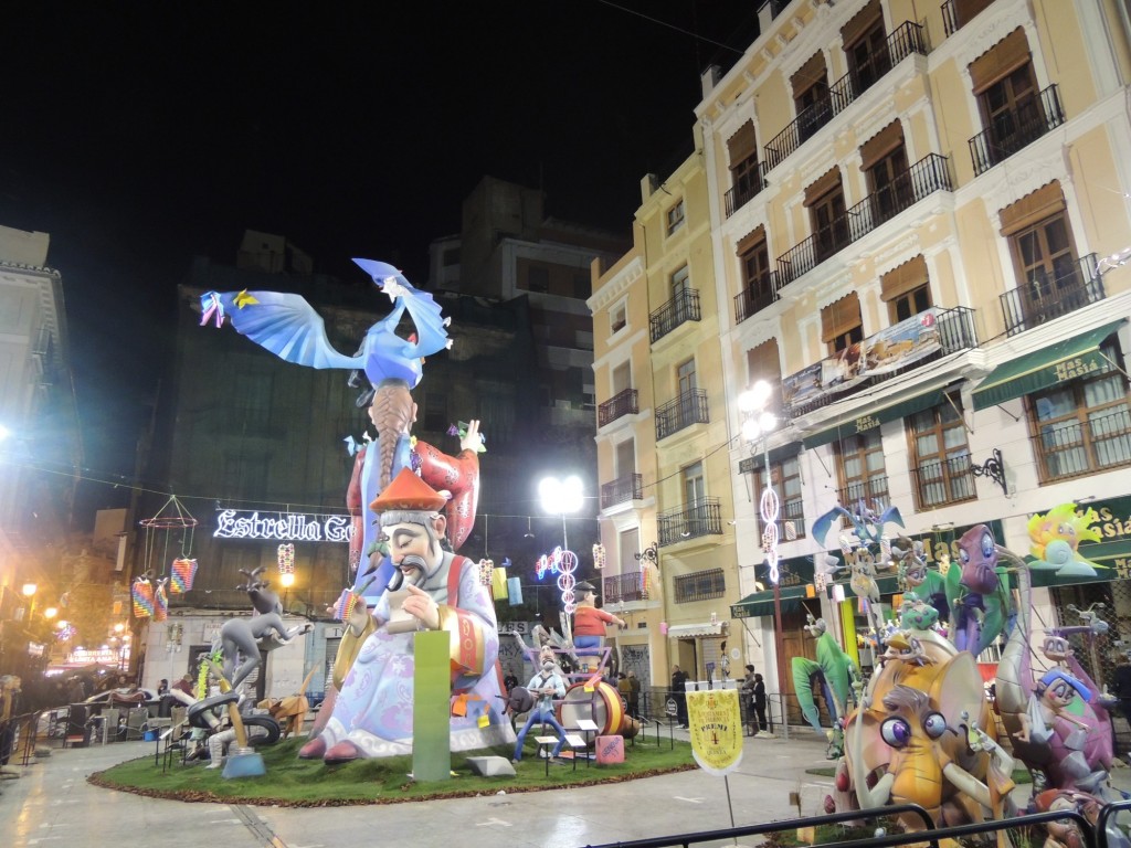 Foto: Plaza de la Merced - Valencia (València), España