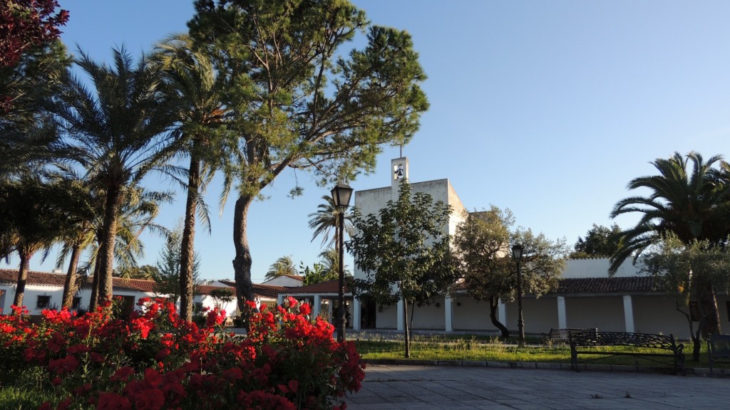 Foto: Plaza de la Iglesia - Sacramento (Sevilla), España