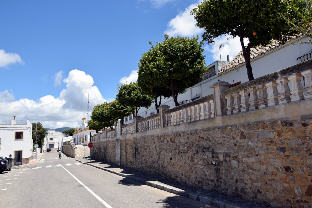 Foto: Plaza de la Paz - Facinas (Cádiz), España