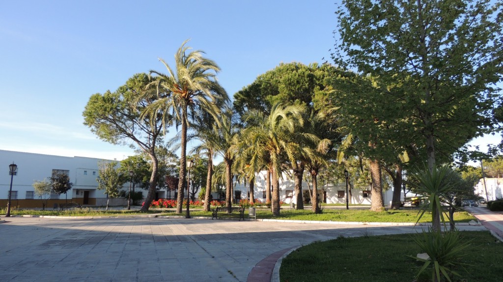Foto: Plaza de la Iglesia - Sacramento (Sevilla), España
