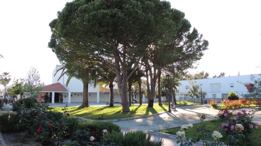 Foto: Plaza de la Iglesia - Sacramento (Sevilla), España