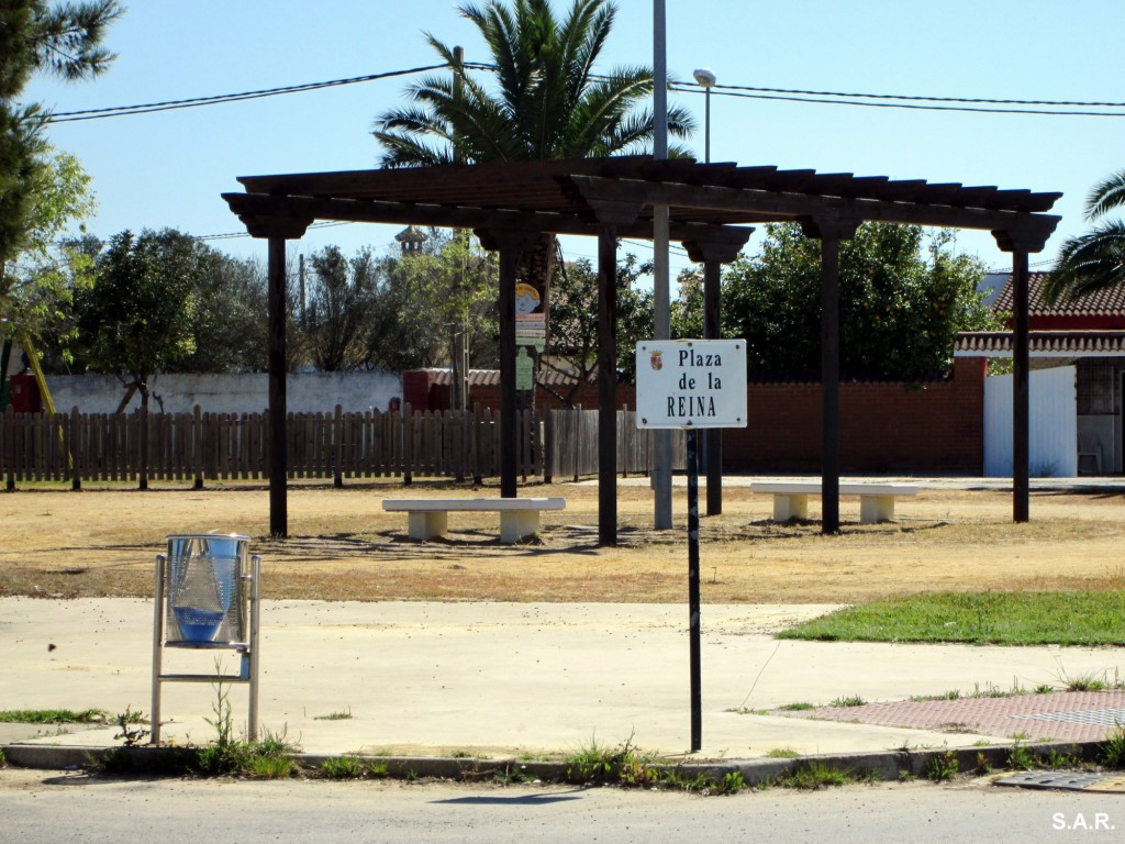 Foto: Plaza de La Reina - Barrio Jarana (Cádiz), España
