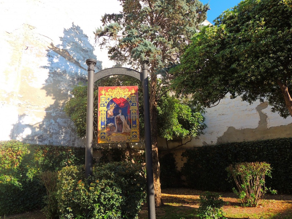 Foto: Plaza de la Venerable Madre Gregoria - Puente Genil (Córdoba), España