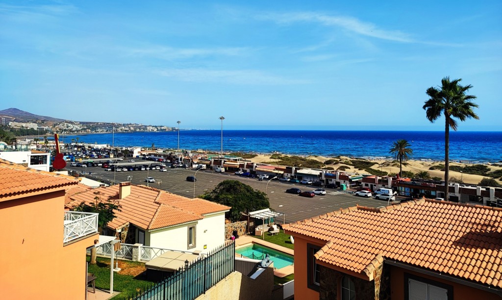 Foto: Maspalomas - Playa del Inglés - Maspalomas (Las Palmas), España