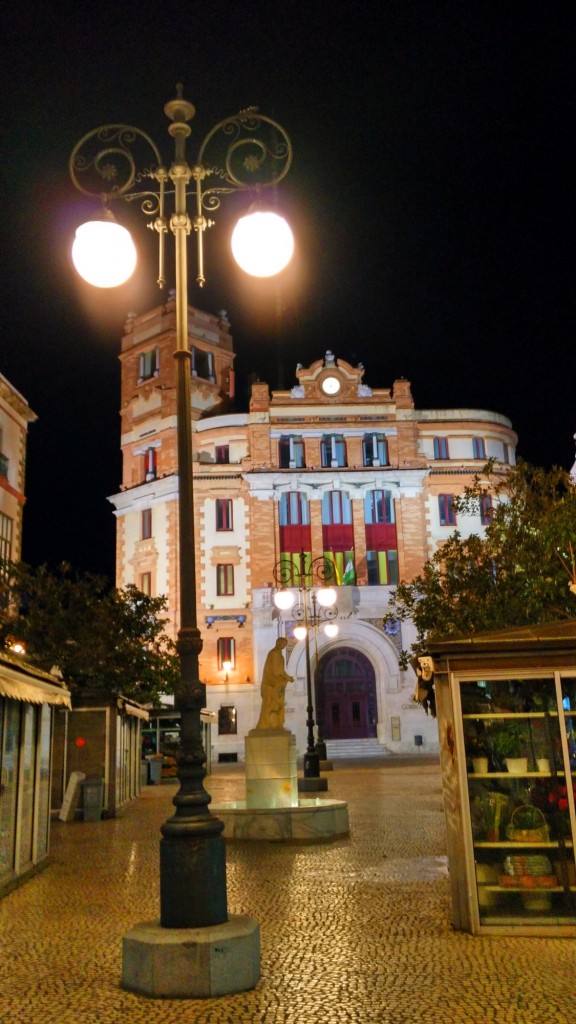 Foto: Plaza de las Flores - Cadiz (Cádiz), España
