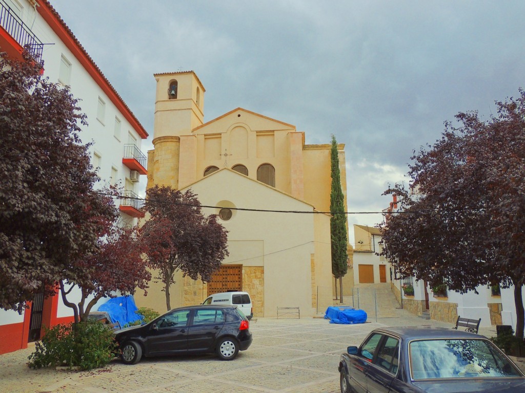 Foto: Plaza de la Villa - Setenil de las Bodegas (Cádiz), España
