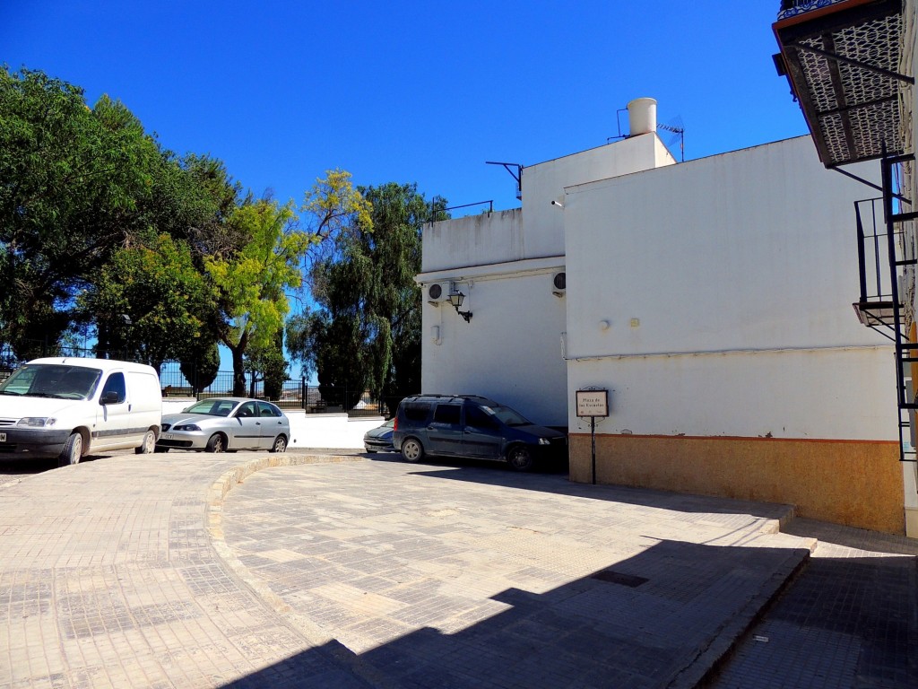Foto: Plaza de las Escuelas - Osuna (Sevilla), España