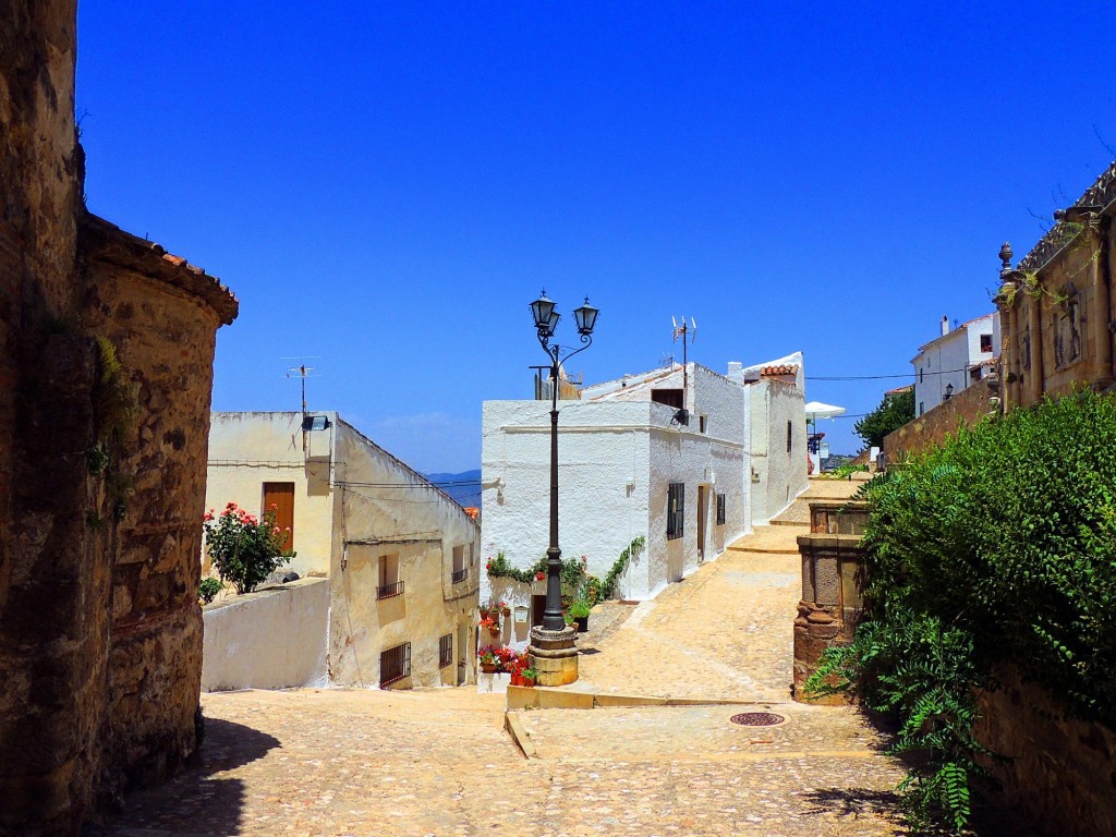Foto: Plaza de los Jesuitas - Segura de la Sierra (Jaén), España