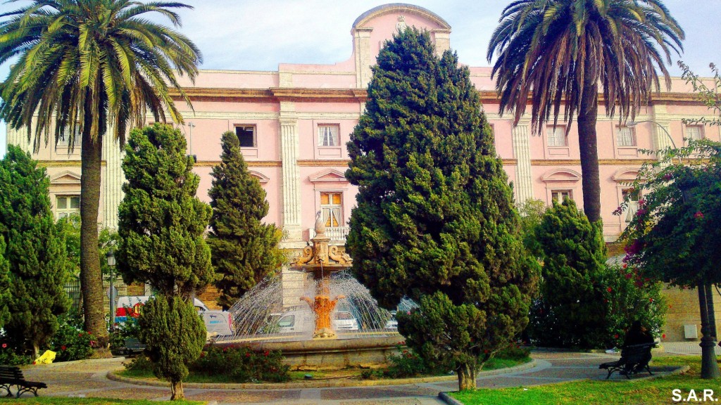 Foto: Plaza de las Tortugas - Cadiz (Cádiz), España