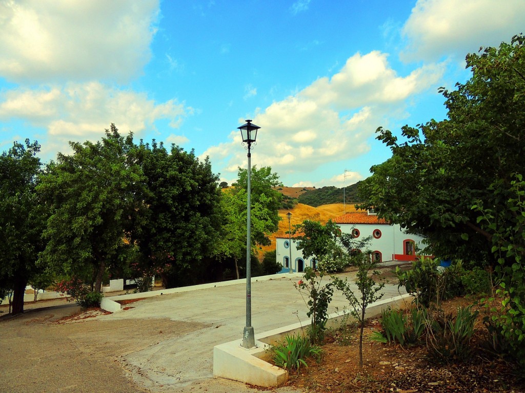 Foto: La Plaza - Pozo Amargo (Cádiz), España