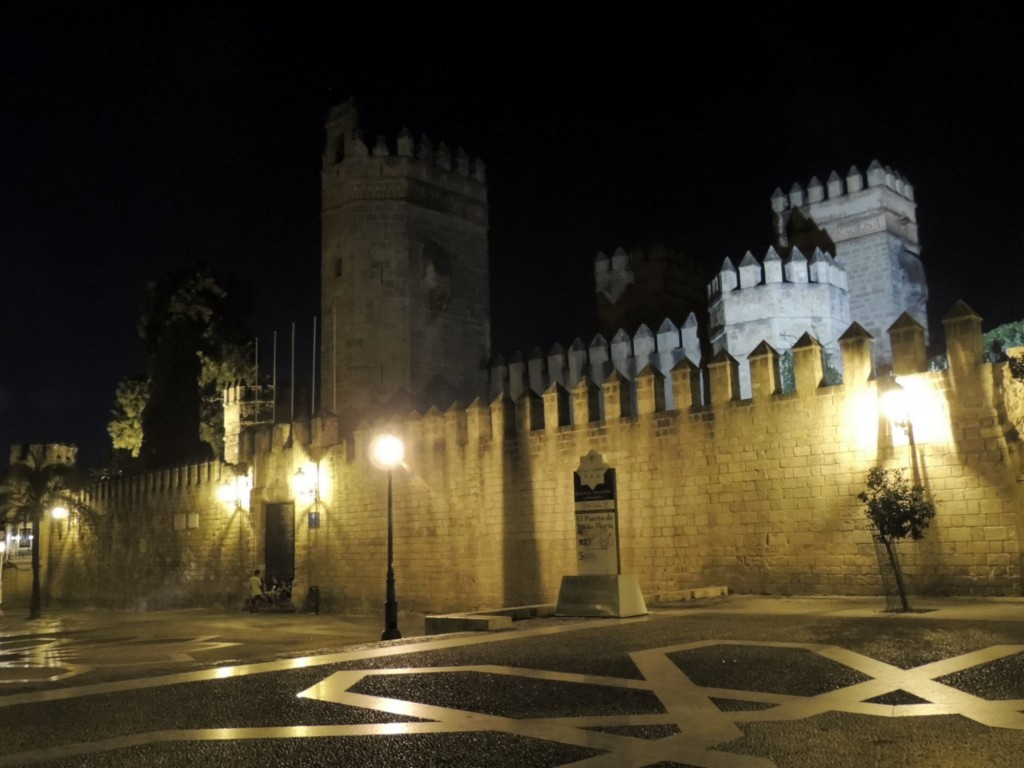 Foto: Plaza Alfonso X El Sabio - El Puerto de Santa María (Cádiz), España