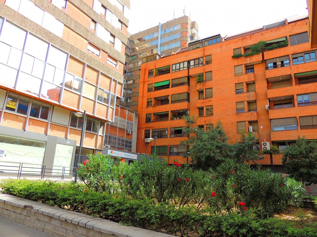 Foto: Placeta de Santa Marta - Granada (Andalucía), España