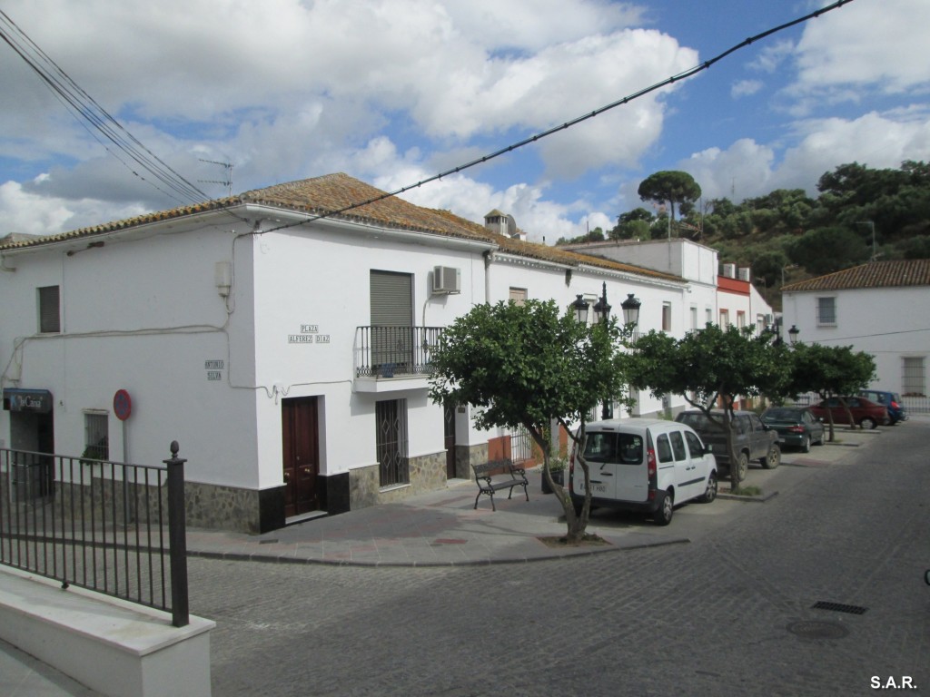 Foto: Plaza Alferez Diaz - Algar (Cádiz), España