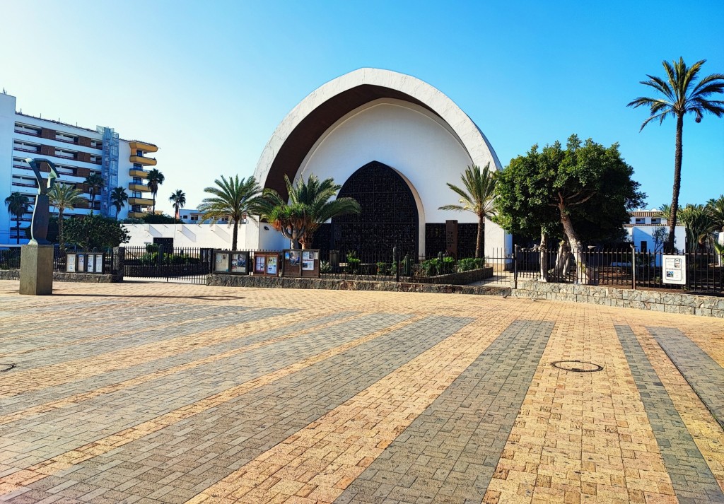 Foto: Templo Ecuménico El Salvador - Playa del Inglés (Las Palmas), España