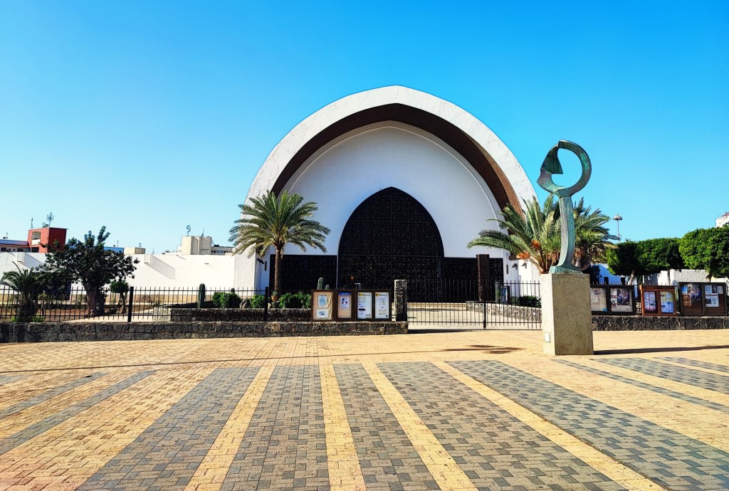 Foto: Templo Ecuménico El Salvador - Playa del Inglés (Las Palmas), España