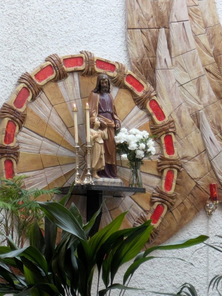 Foto: Parroquia de San Antonio - Calatayud (Zaragoza), España