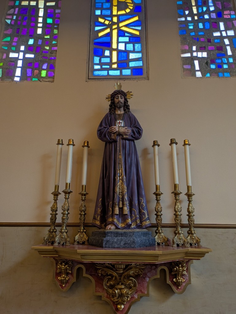 Foto: Parroquia de San Antonio - Calatayud (Zaragoza), España