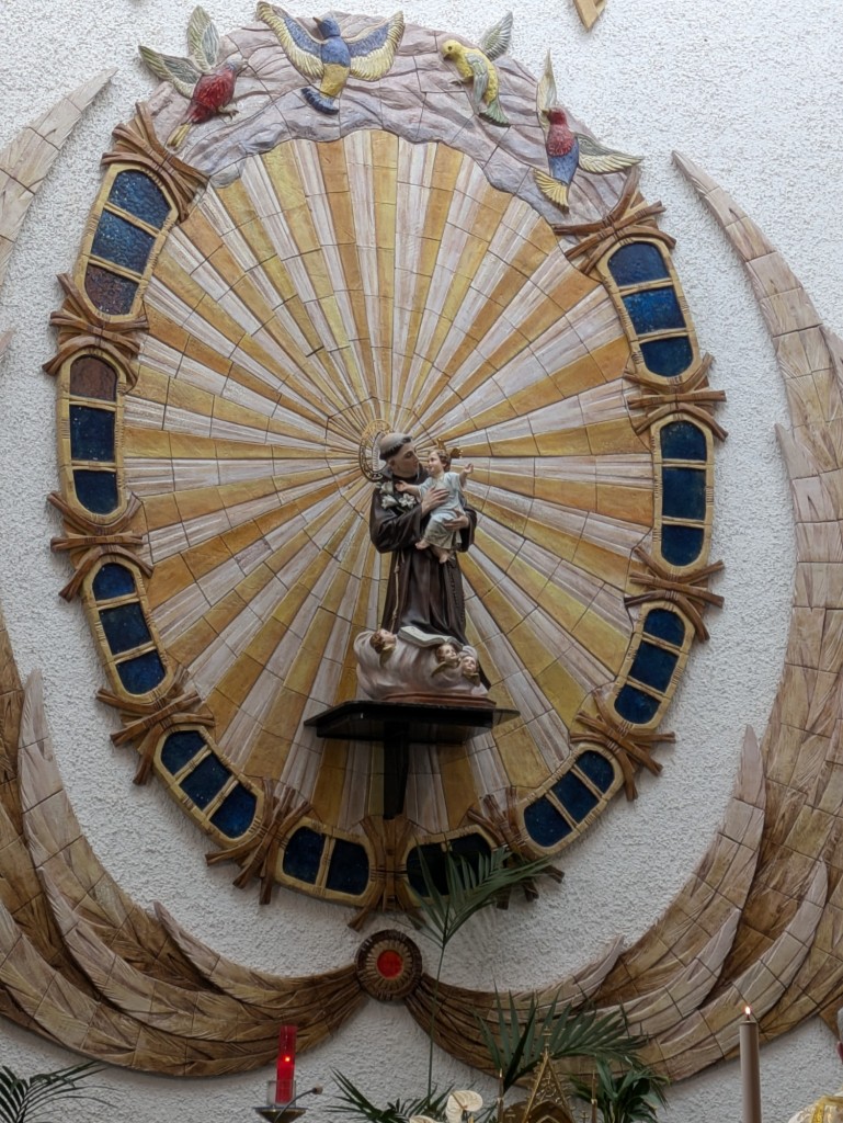 Foto: Parroquia de San Antonio - Calatayud (Zaragoza), España