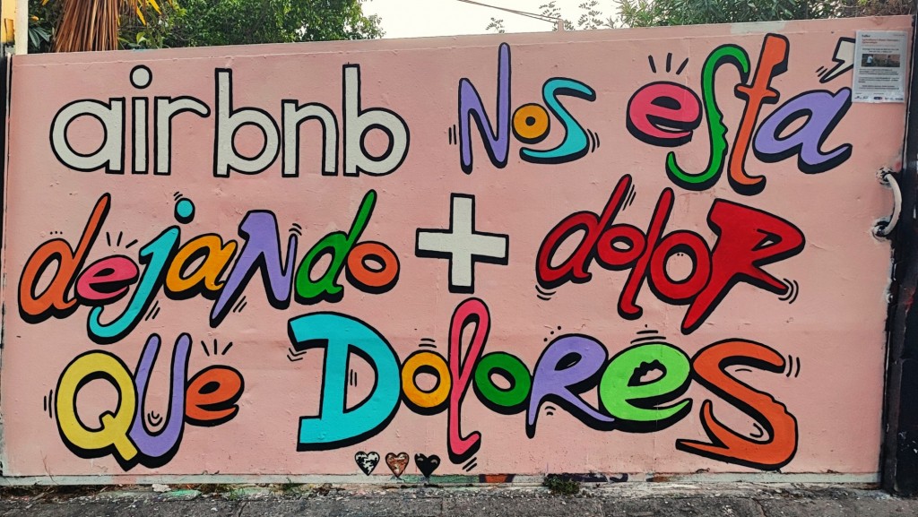 Foto: Grafitti Urbano - Barcelona (Cataluña), España