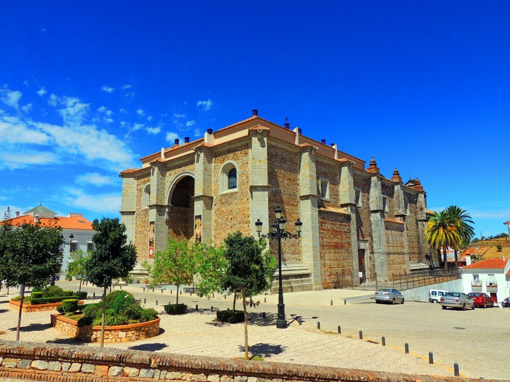 Foto: Plaza Alta - Aracena (Huelva), España