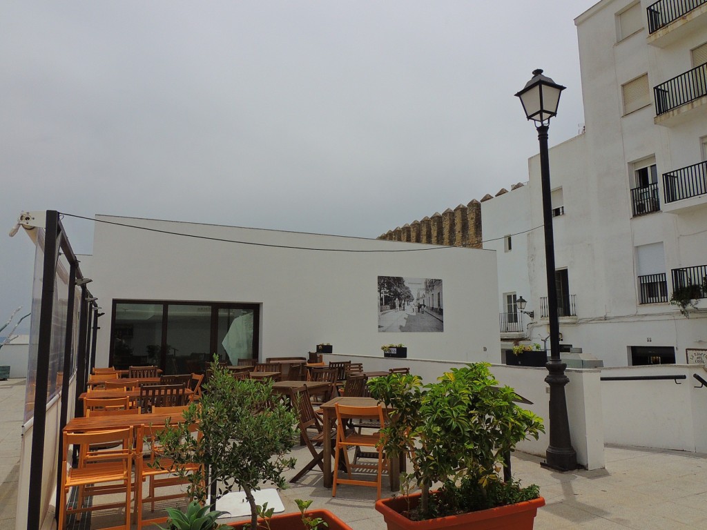 Foto: Plaza Cine Corredera - Veger de la Frontera (Cádiz), España