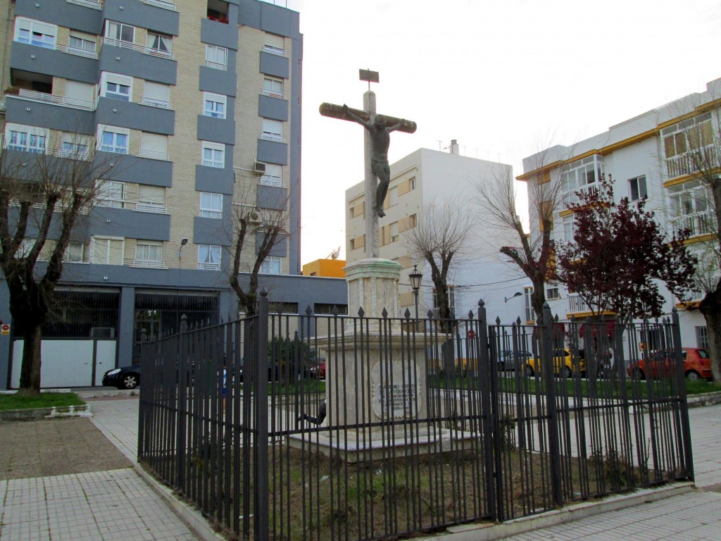 Foto: Plaza cristo de la vera cruz - San Fernando (Cádiz), España
