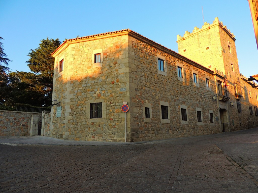 Foto: Plaza Concepción Arenal - Avila (Ávila), España