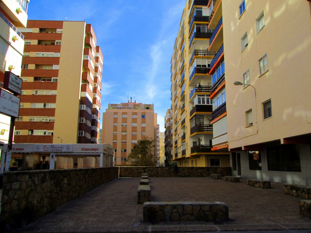 Foto: Plaza Clara Campoamor - Cadiz (Cádiz), España