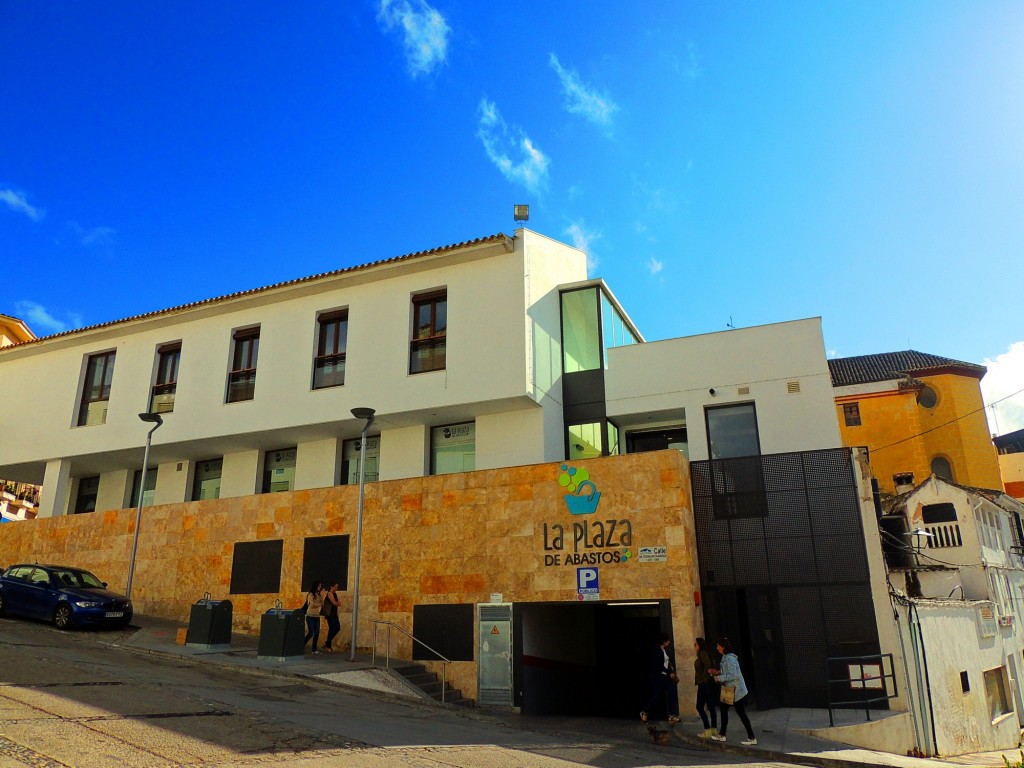 Foto: Plaza de Abastos - Priego de Córdoba (Córdoba), España
