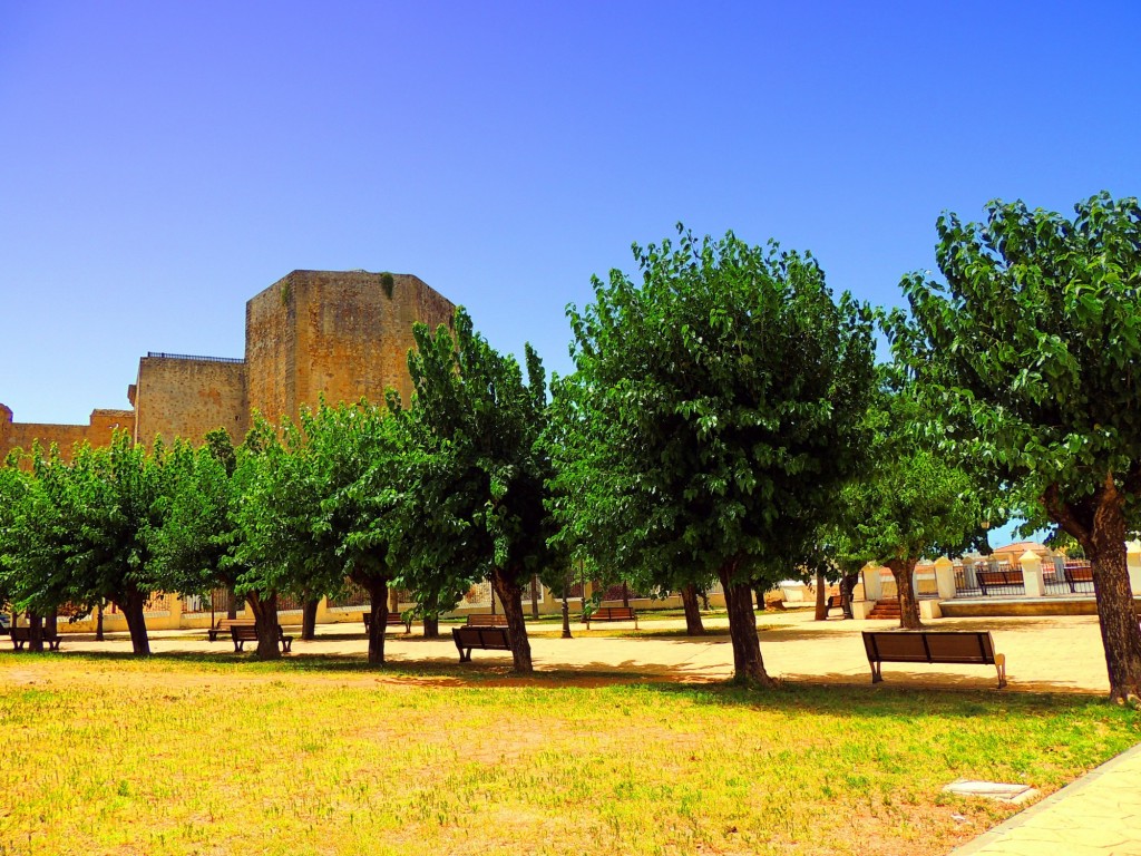 Foto: Plaza Cristo de la Oración - Sanlucar de Barrameda (Cádiz), España
