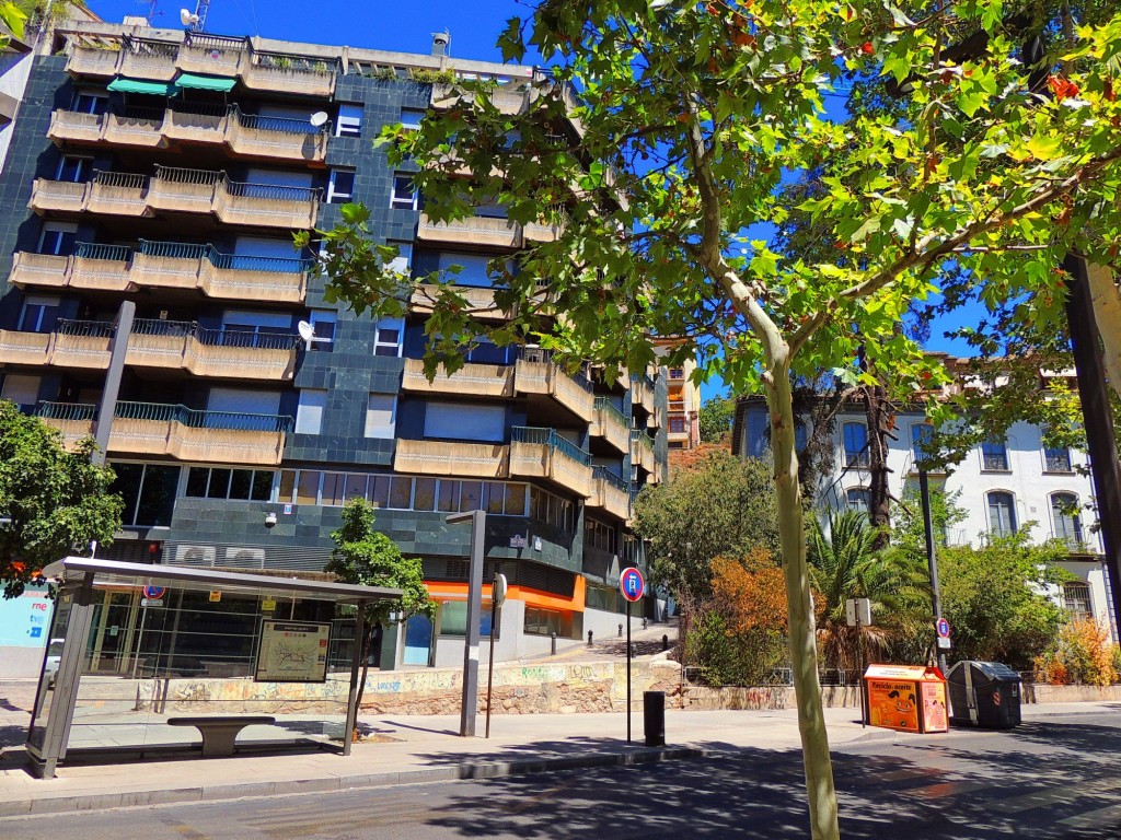 Foto: Plaza de Carretas - Granada (Andalucía), España