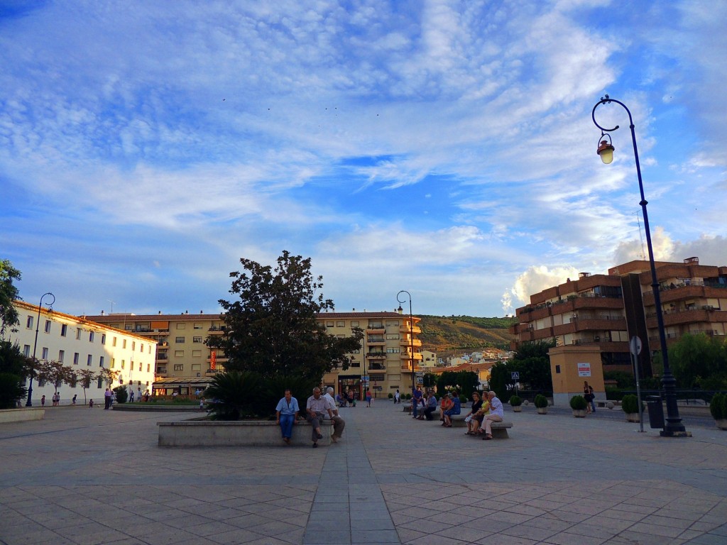 Foto: Plaza de Castilla - Antequera (Málaga), España
