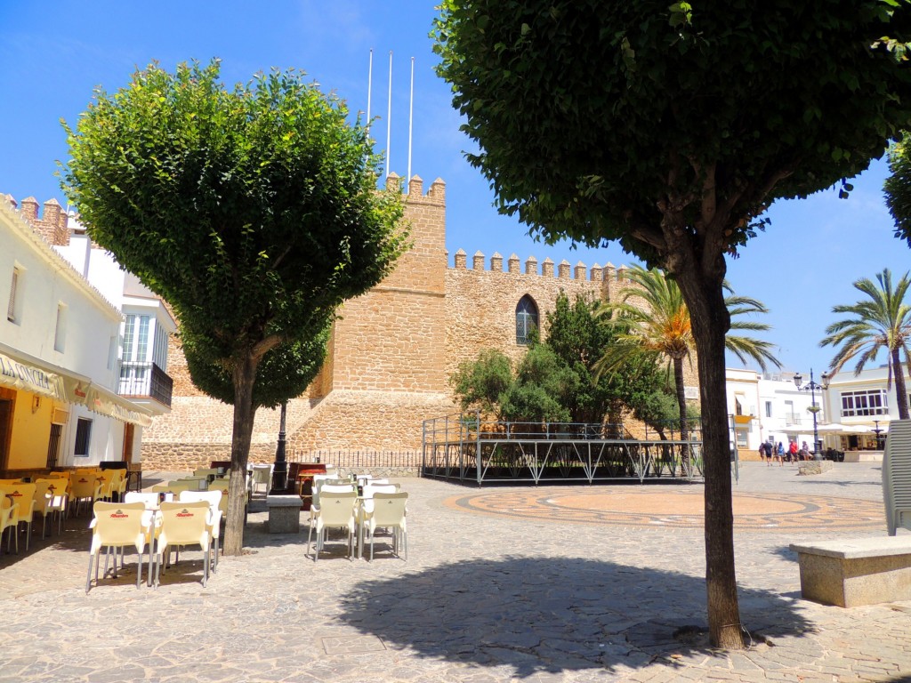 Foto: Plaza de Bartolomé Pérez - Rota (Cádiz), España