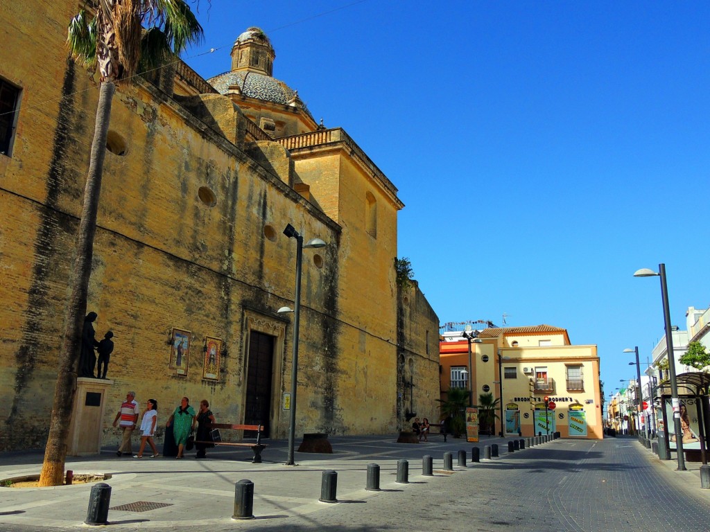Foto: Plaza de San Francisco - Sanlucar de Barrameda (Cádiz), España
